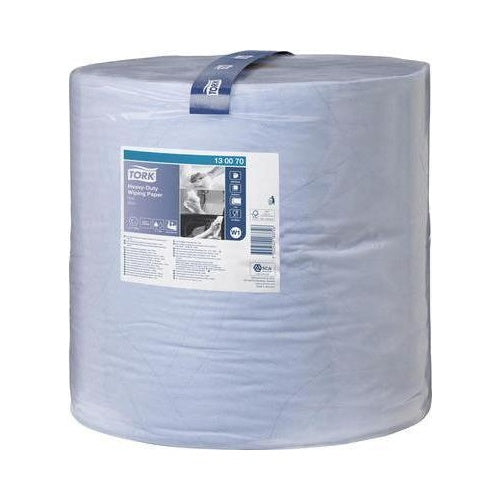 Tork 130070 Papiertuch 1000 Blätter 340 m Blau (130070) afbeelding 1