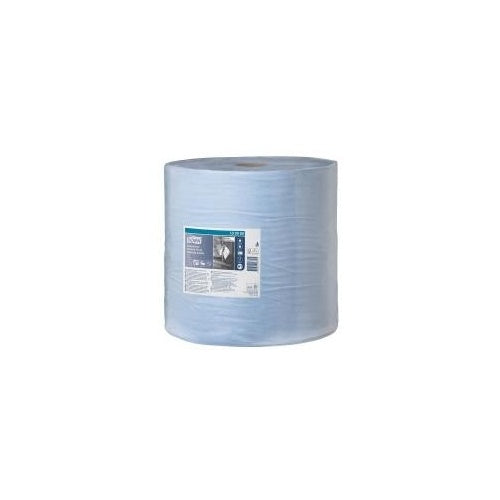 Tork 130080 Papiertuch 750 Blätter 255 m Blau (130080) afbeelding 1