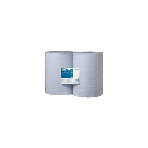 Tork 128408 Papiertuch 1000 Blätter 340 m Blau (128408) afbeelding 1