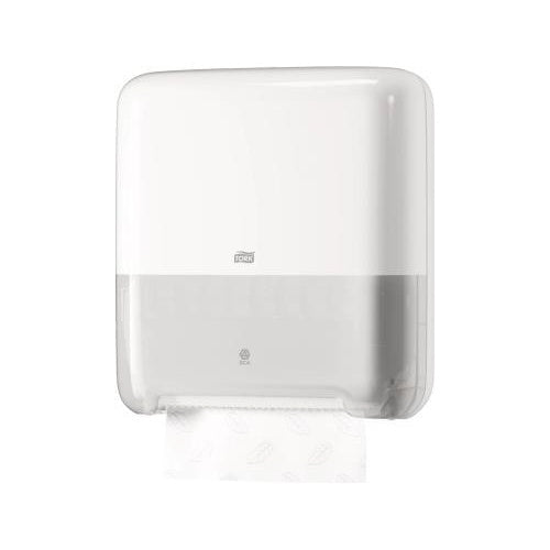 Tork 551000 Papierhandtuchspender Rollenpapier-Handtuchspender Weiß (551000) afbeelding 1