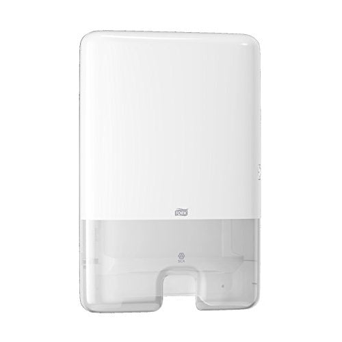 Tork Xpress Blattpapier-Handtuchspender Weiß (552000) afbeelding 2