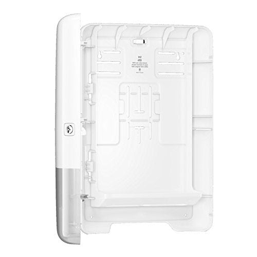 Tork Xpress Blattpapier-Handtuchspender Weiß (552000) afbeelding 3