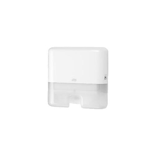 Tork Xpress Blattpapier-Handtuchspender Weiß (552100) afbeelding 1