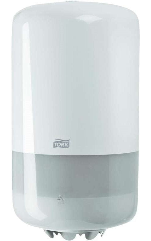 Tork 558000 Papierhandtuchspender Blattpapier-Handtuchspender Weiß (558000) afbeelding 1