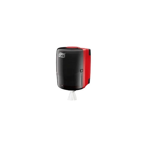 Tork 653008 Papierhandtuchspender Rollenpapier-Handtuchspender Rot (653008) afbeelding 1