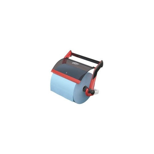 Tork 652108 Papierhandtuchspender Rollenpapier-Handtuchspender Rot (652108) afbeelding 1