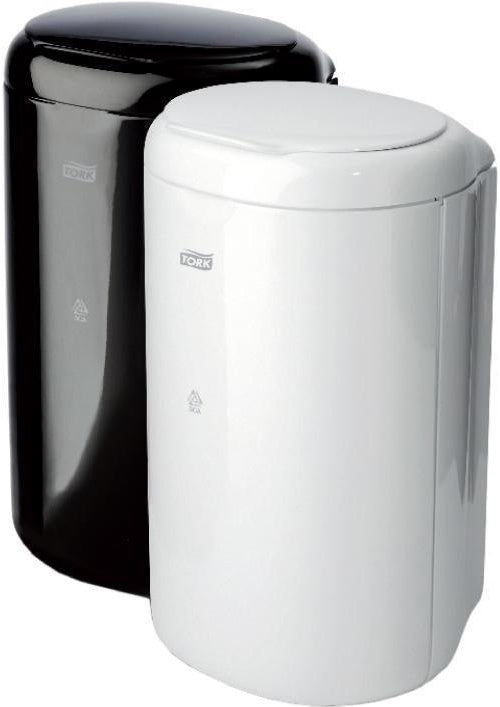 TORK B3 Mülleimer 5,0 l schwarz (564008) afbeelding 1