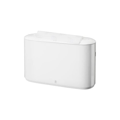 Tork 552200 Papierhandtuchspender Blattpapier-Handtuchspender Weiß (552200) afbeelding 1