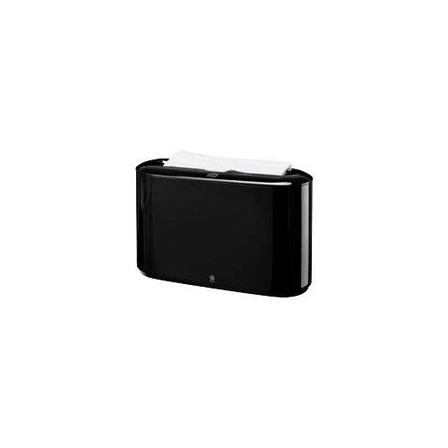 Tork 552208 Papierhandtuchspender Blattpapier-Handtuchspender Schwarz (552208) afbeelding 1