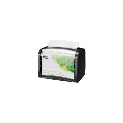 Tork 272611 - Schwarz - Kunststoff - 201 mm - 150 mm - 155 mm - 1 Stück(e) (272611) afbeelding 1