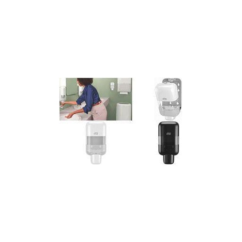 TORK Seifenspender Elevation S5 Mini 565200 weiß Kunststoff 475.0 ml (565200) afbeelding 1