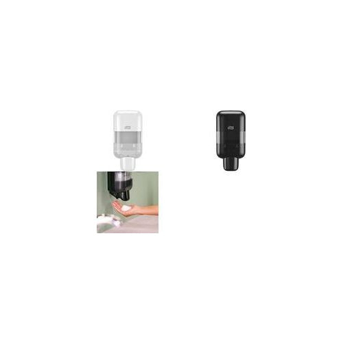 TORK Seifenspender Elevation S5 Mini 565208 schwarz Kunststoff 525,0 ml, 1 St. (565208) afbeelding 1
