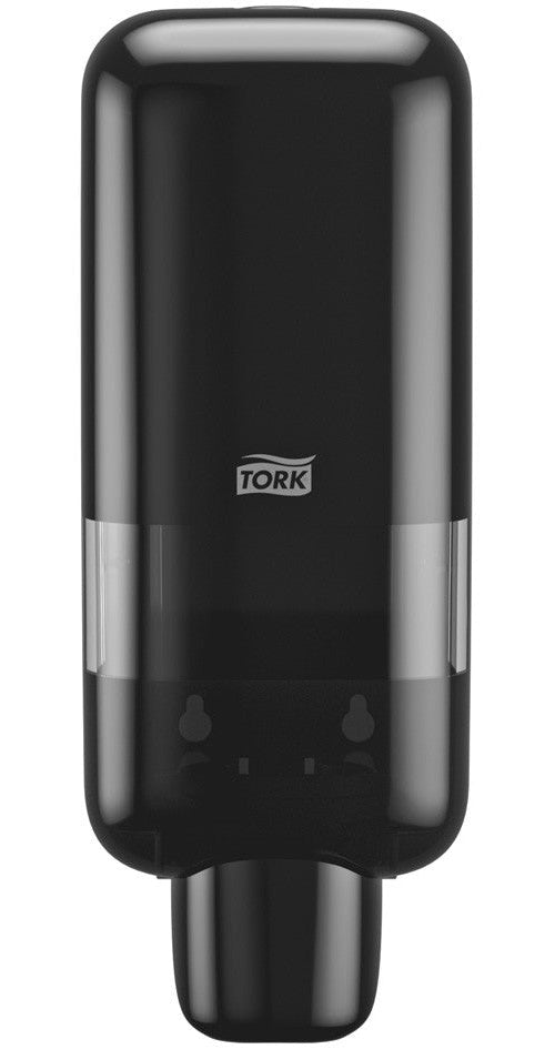 TORK Seifenspender Elevation S4 564508 schwarz Kunststoff 1.0 l (564508) afbeelding 1