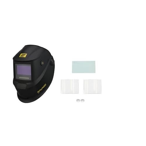 ESAB Savage A40 Welding Helmet Black afbeelding 2