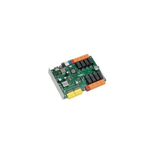 AXIS A9188 Network I/O Relay Module - Erweiterungsmodul (0820-001) afbeelding 1
