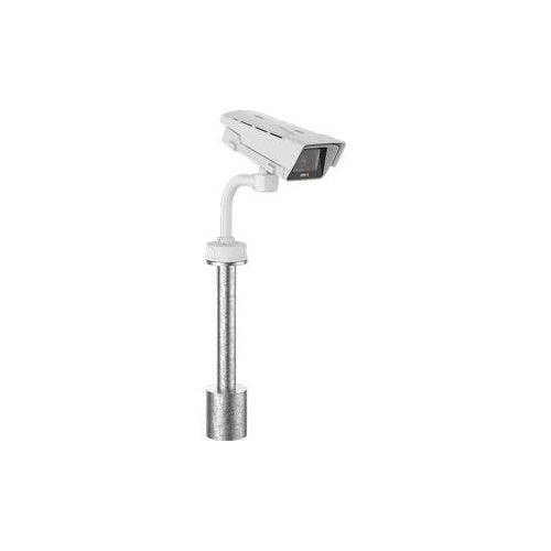 AXIS T94Q01F - Indoor/Outdoor Kameragehäuse Decke/Spalte Montageset - weiß - für AXIS M1124, M1125, P1353, P1354, P1355, P1357, P1364, P1365, Q1614, Q1615, Q1635, Q1775 (5507-591) afbeelding 1