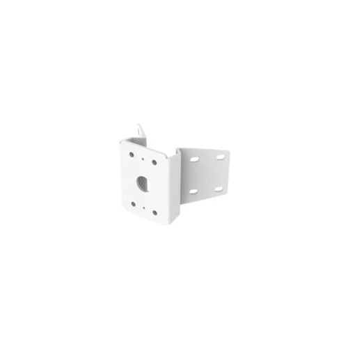 AXIS - Indoor/Outdoor Eckhalterung für Kameragehäuse - weiß - für AXIS M1124, M1125, P1364, P1365, P3224, P3225, Q1615, Q1635, Q1775, Q1941, Q1942, Q2901 (5507-601) afbeelding 1