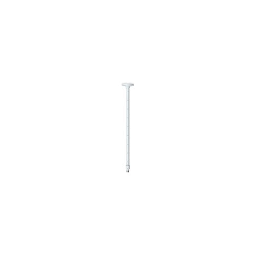 AXIS T91B53 Telescopic Ceiling Mount - Halterung für Kameramontage - Decke montierbar - für AXIS T91A04, T91A06, T94B02D, T94F01P, T94K01D afbeelding 1