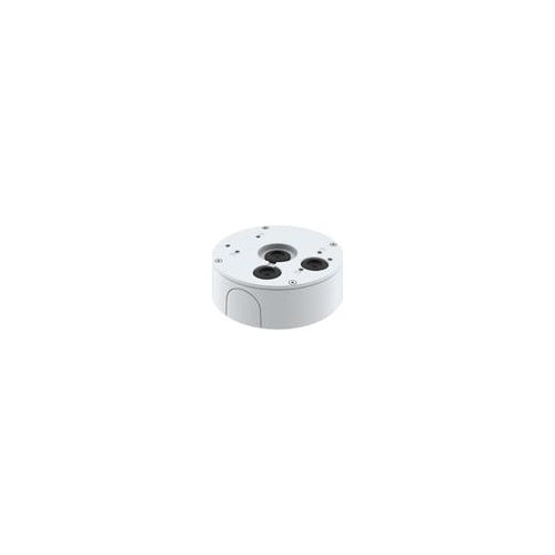 AXIS T94S01P - Hintere Box für Kamera-Kabelkanal - Innenbereich, Außenbereich - weiß - für AXIS M3057, M3058, P3224, P3225, P3227, P3228, P3374, P3375, Q1941, Q3504, Q3515, Q3517 (01190-001) afbeelding 1