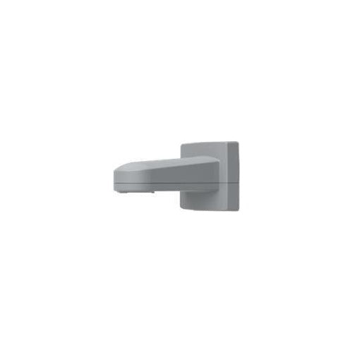 AXIS T91G61 - Halterung für Kameramontage - mit RJ-45 Kabel - geeignet für Wandmontage - Grau - für AXIS Q6215-LE 50Hz, Q6215-LE 60Hz afbeelding 1