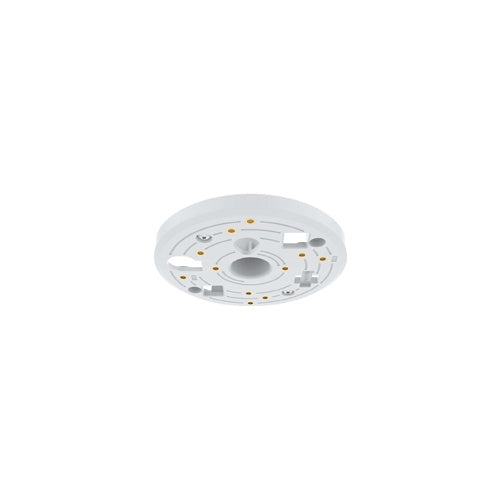 AXIS T91A33 Lighting Track Mount - Kamerahalterung - Innenbereich - weiß (Packung mit 4) - für Axis P3245-LVE-3, M3067-P, M3068-P, M4308-PLE, Q1656, Q1656-B afbeelding 1