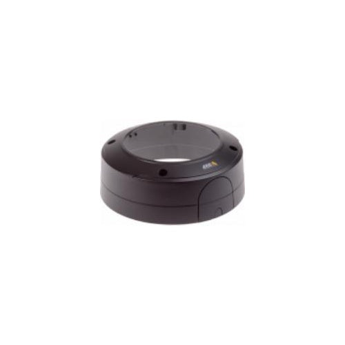 AXIS TP3801-E - Kameragehäuse - Schwarz (Packung mit 4) - für P/N: 01593-001, 01594-001 afbeelding 1