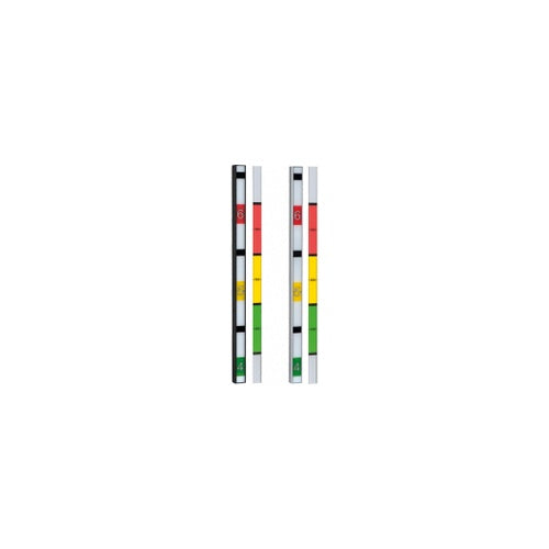 AXIS F92A01 - Gehäuse für Höhenskala des Kamerasensors - Schwarz - für AXIS A1125, F1004, F1025, P1264, P1265, P8535 (01630-001) afbeelding 1