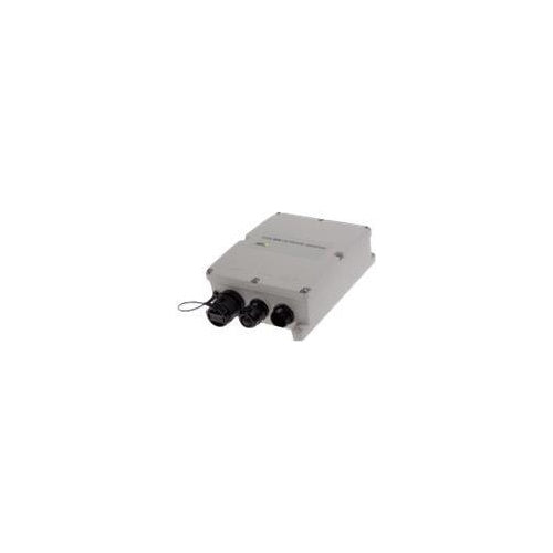 AXIS Midspan - Power Injector - Wechselstrom 100-240 V - 30 Watt - für AXIS C1410, M3064, M3065, M3066, M3067, M3068, M3075, M3205, P5654, Q1615, Q6075, Q9216 (01944-001) afbeelding 1