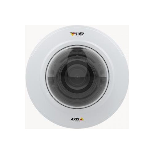 AXIS M42 Network Camera Series M4216-V - Netzwerk-Überwachungskamera - Kuppel - Farbe (Tag&Nacht) - 2304 x 1728 - feste Irisblende - verschiedene Brennweiten - Audio - LAN 10/100 - MPEG-4, MJPEG, H.264, AVC, HEVC, H.265, MPEG-4 Part 10, MPE afbeelding 1