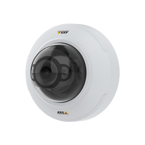 AXIS M4216-LV - Netzwerk-Überwachungskamera - Kuppel - Innenbereich - vandal resistant / impact resistant / dust resistant / water resistant - Farbe (Tag&Nacht) - 4 MP - 2304 x 1728 - 720p, 1080p - feste Irisblende - verschiedene Brennweite afbeelding 1