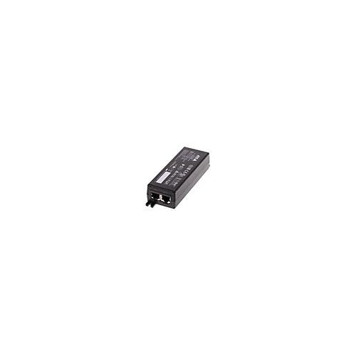 AXIS Midspan - Power Injector - Wechselstrom 100-240 V - 30 Watt - Ausgangsanschlüsse: 1 - Europa - Schwarz - für AXIS M1137, M3067, M3075, M3116, M3205, P1377, P1378, P1455, P3247, P3248, P3255, Q1615 afbeelding 2