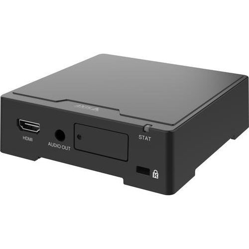 AXIS D1110 - Video-Decoder - 8 Kanäle (02282-001) afbeelding 1