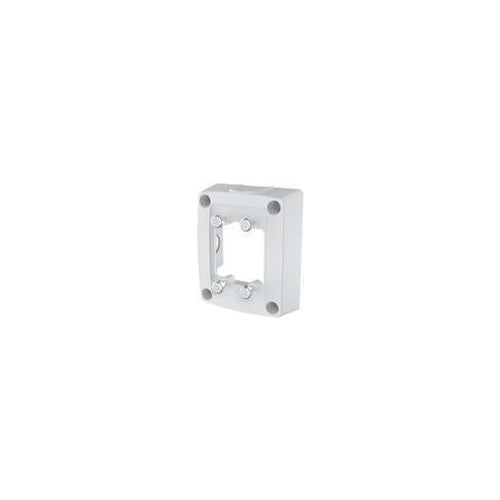 AXIS TQ1601-E - Hintere Box für Kamera-Kabelkanal - für AXIS M1135-E, M1137-E, P1375-E, P1377-LE, P1378-LE, Q1615-LE, Q1645-LE, Q1647-LE, T92G20 afbeelding 1