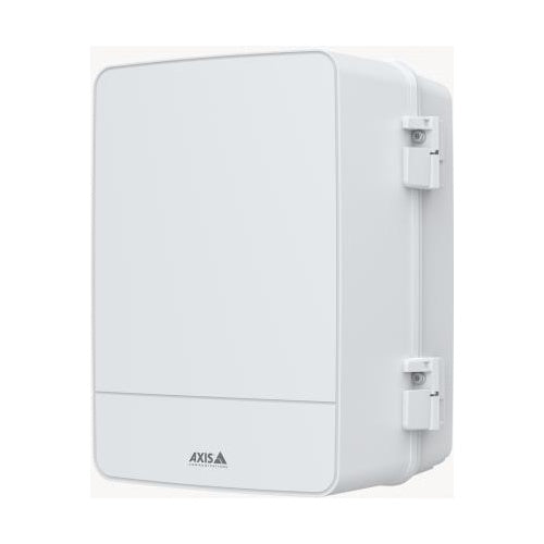 AXIS TQ1808-VE - Gehäuse - grey - für AXIS A1610-B, D3110, D8208-R, W400 (02359-001) afbeelding 1