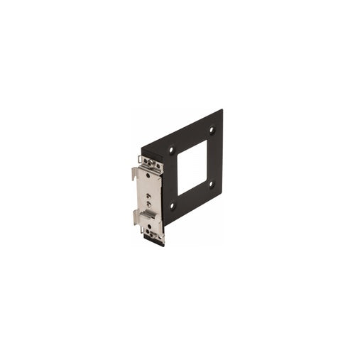 AXIS F8002 - DIN-Schienenklammer - Innenbereich - Schwarz - für AXIS F41 Main Unit afbeelding 1