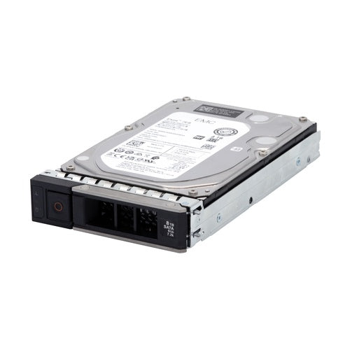 Axis Enterprise Hard Drive 4 TB - Interne 3.5" HDD für 24/7 Videoüberwachung SATA 6Gb/s - 7331021077959 - image 1
