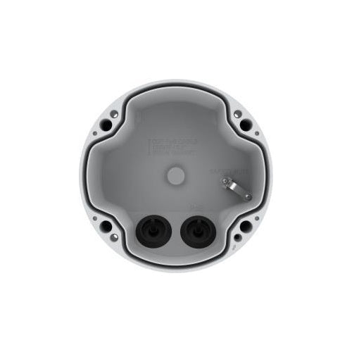 AXIS TP1602-E - Hintere Box für Kamera-Kabelkanal - Außenbereich - weiß - für AXIS P1455-LE, P1465-LE, P1465-LE-3, P1467-LE, P1468-LE (02712-001) afbeelding 1