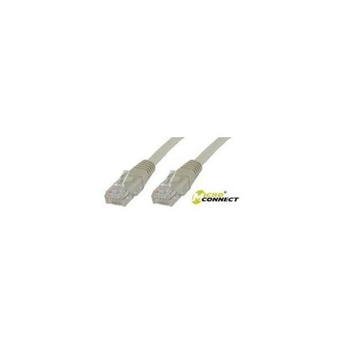 MicroConnect - Netzwerkkabel - RJ-45 (M) zu RJ-45 (M) - 30,0m - UTP - CAT 6 - halogenfrei - Grau (UTP630, TP-630H) afbeelding 1