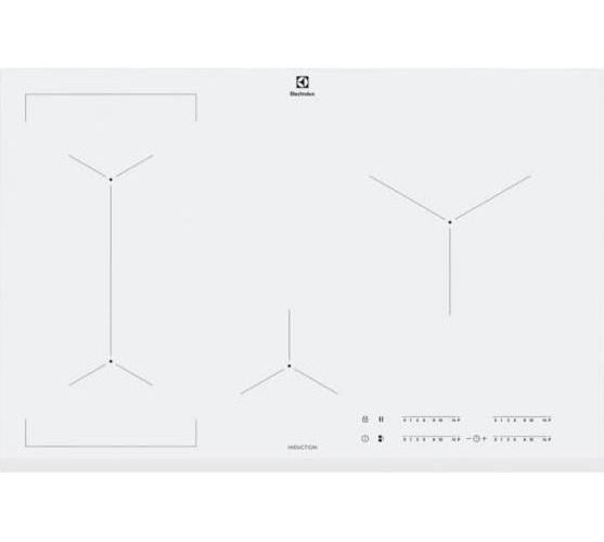 Electrolux EIV83443BW hob White Built-in Zone induction hob 4 zone(s) afbeelding 2