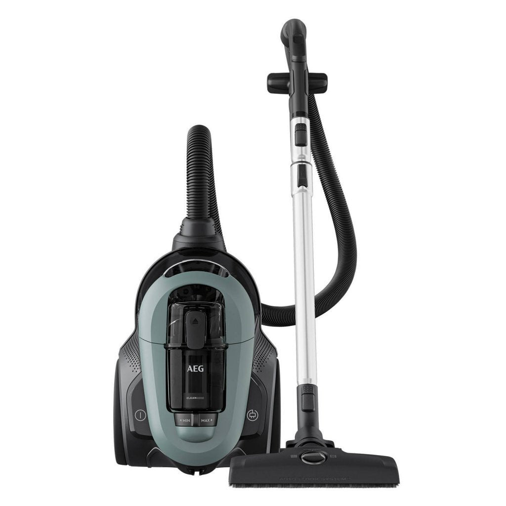 AEG CLEAN 6000 Vacuum Cleaner 700W Black/Oceangreen AL61C2OG