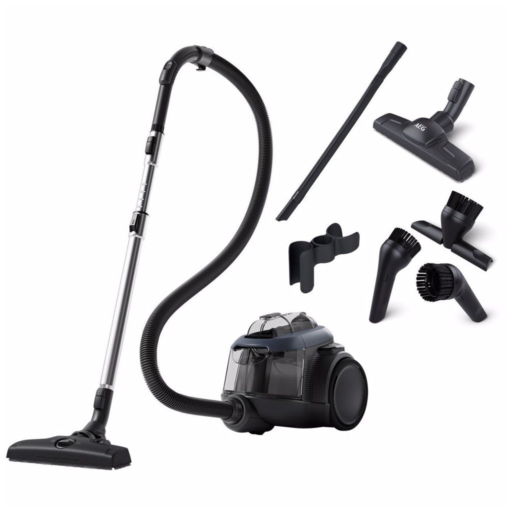 AEG CLEAN 6000 Bagless Vacuum Cleaner 700W Anthracite AL61C3DB