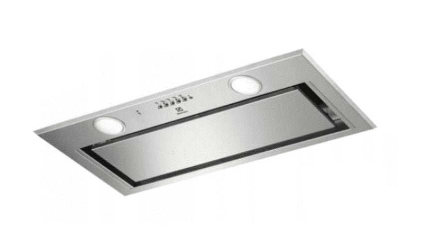 Electrolux LFG716X Built-in Stainless steel 580 m3/h A - 7332543794300 - image 2