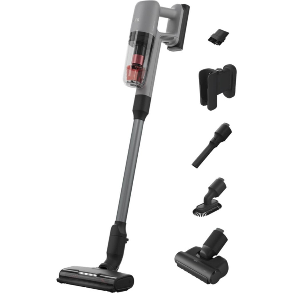 AEG AP71AB14UG Cordless Stick Vacuum Cleaner Grey/Black