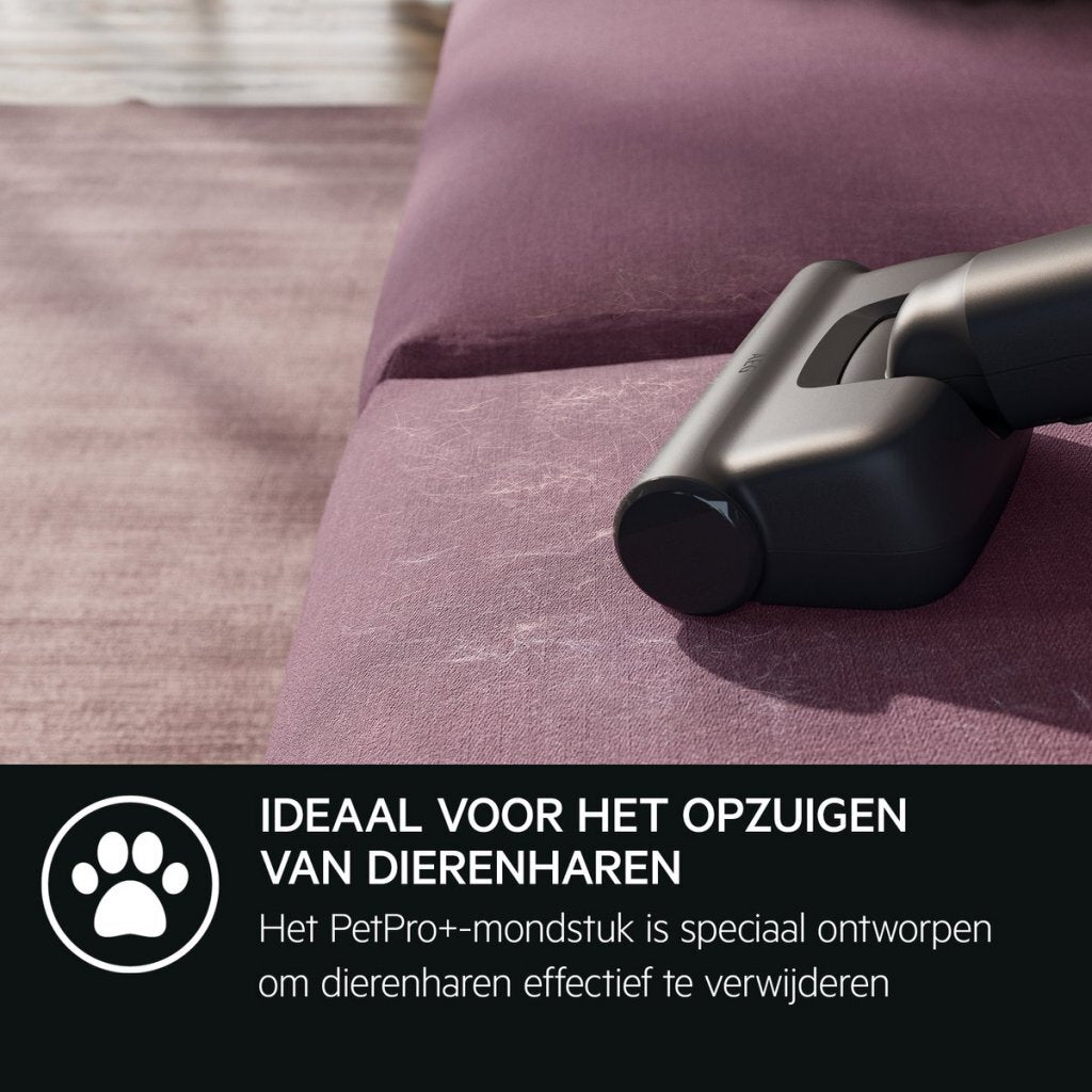 AEG AP71AB14UG Cordless Stick Vacuum Cleaner Grey/Black