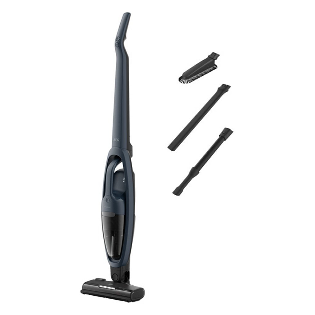 AEG AS31CB18DB Clean 3000 Cordless Stick Vacuum Cleaner Dark Blue