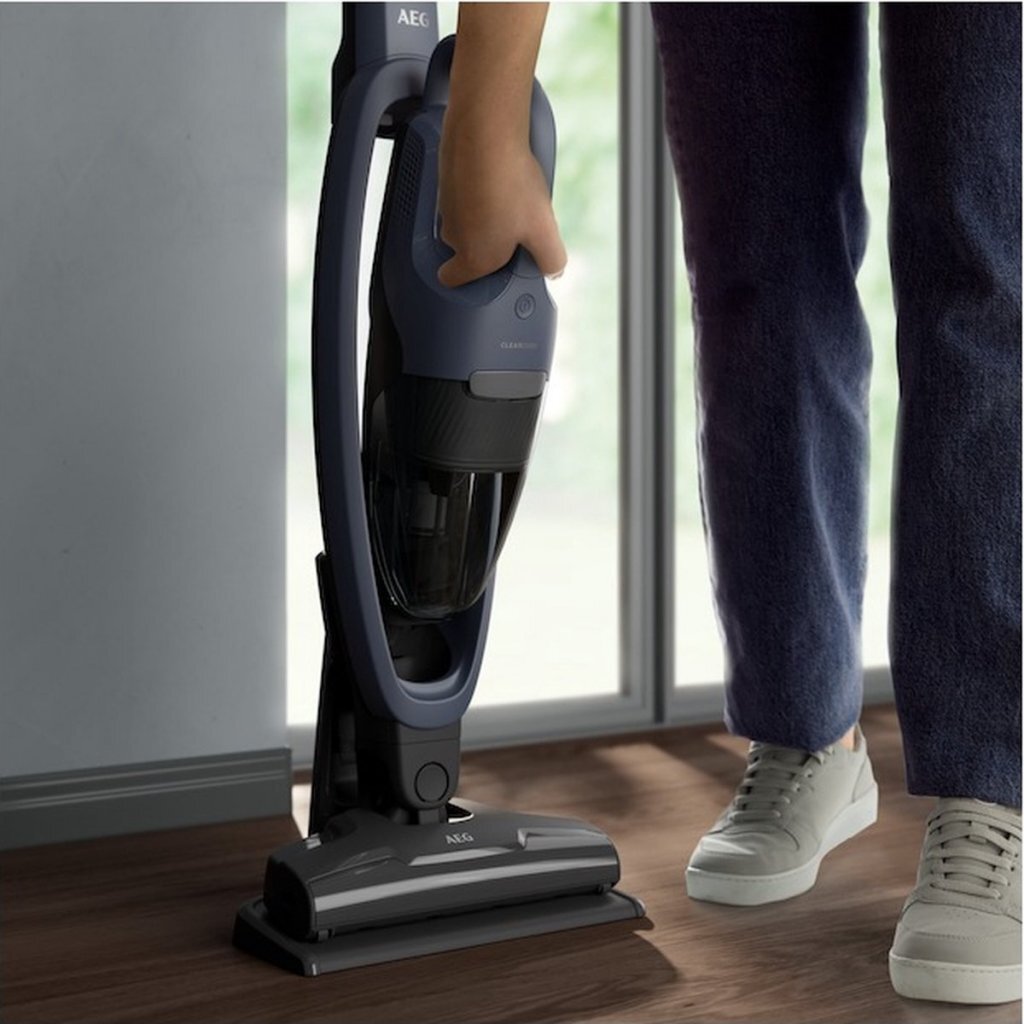 AEG AS31CB18DB Clean 3000 Cordless Stick Vacuum Cleaner Dark Blue