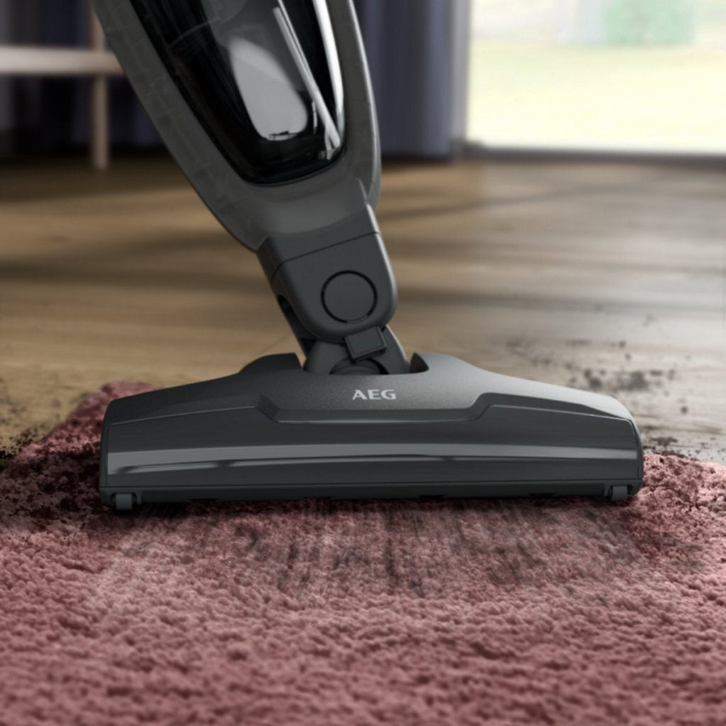 AEG AS31CB18DB Clean 3000 Cordless Stick Vacuum Cleaner Dark Blue
