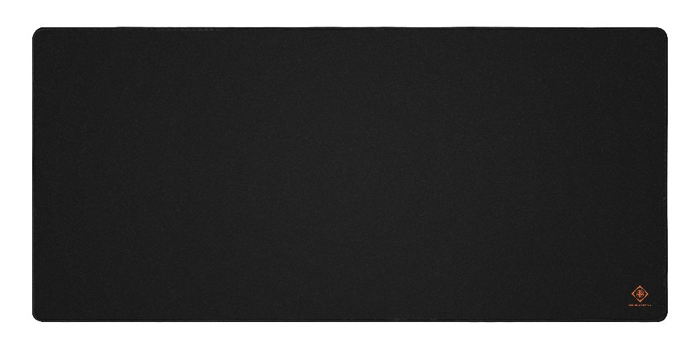 Deltaco DMP450 Mauspad XL (900x400x4 mm) schwarz (GAM-136) afbeelding 1