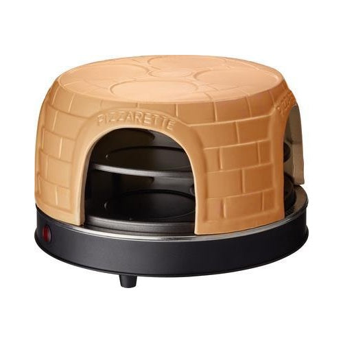 EMERIO PO-116124.1 Pizzaofen Kontrollleuchte, Antihaftbeschichtung (PO-116124.1) afbeelding 1