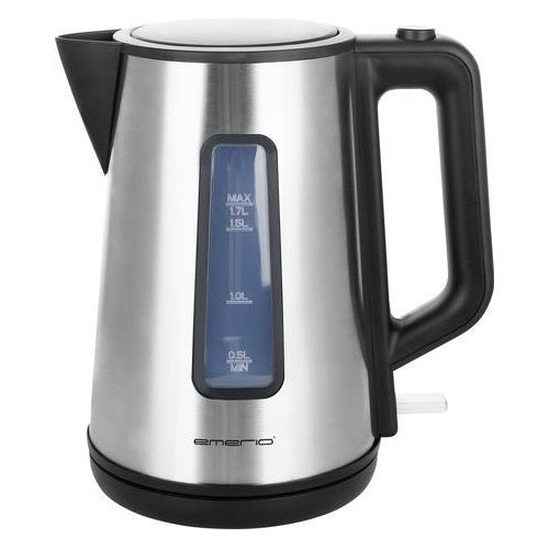 Emerio Wasserkocher, 1.7L Cool Wall automatische Abschaltung (WK-122829) afbeelding 1